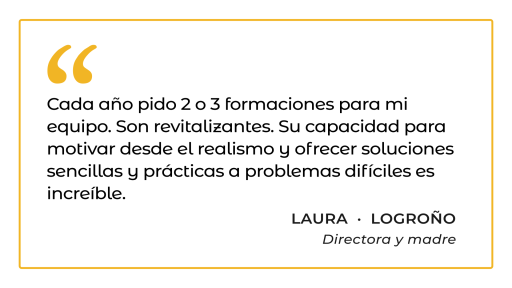 Testimonio de Laura